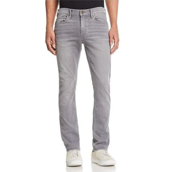 PAIGE Lennox Slim Fit Jeans - Picture 1 of 9